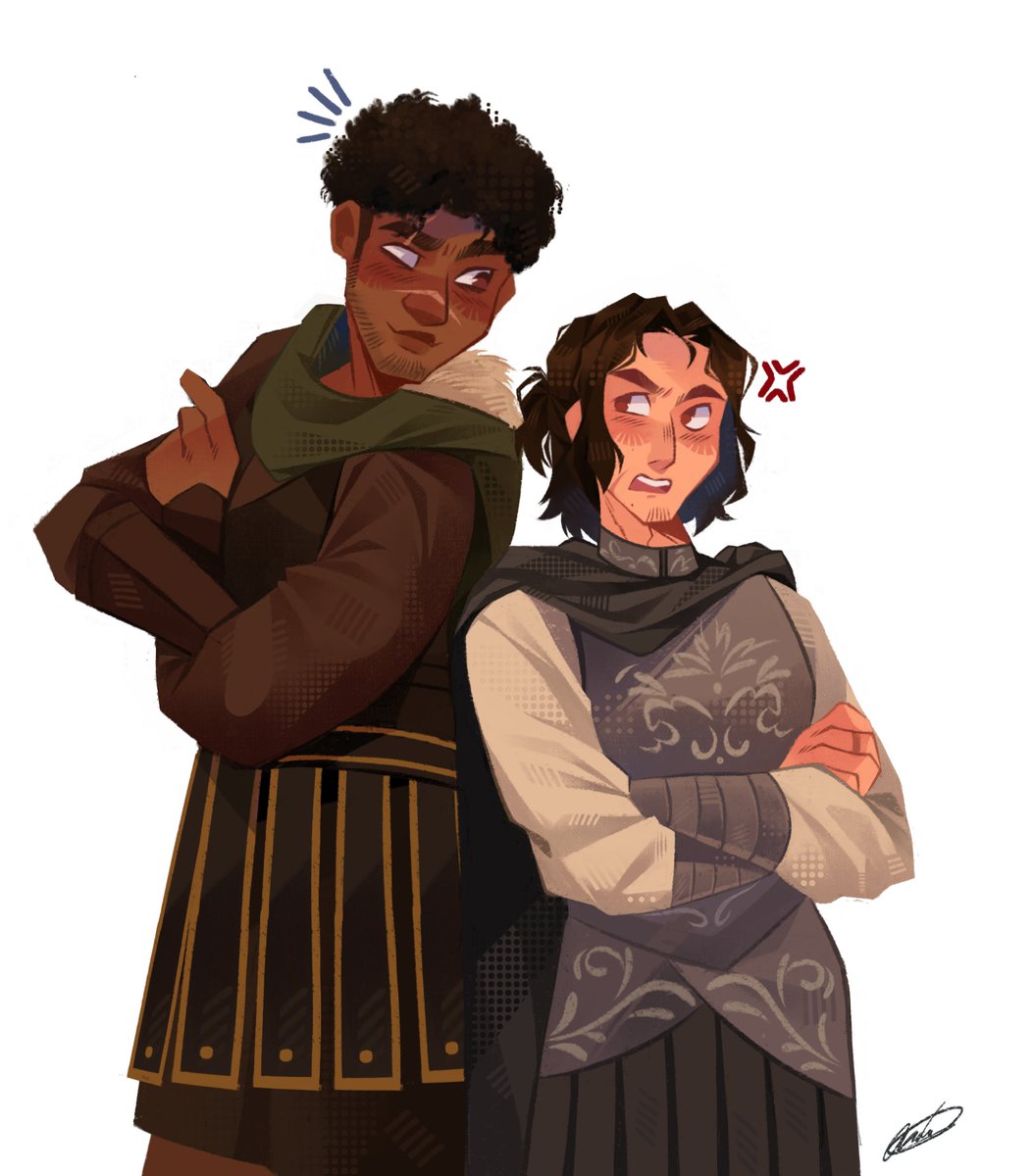 Joseand04273158's tweet photo. Dibujito SHARPWOLF con los atuendos de THE ODYSSEY
#theodyssey #sharpwolf #epicthemusical #telemachus #antinous #fanart https://t.co/2u6OgEjkgf