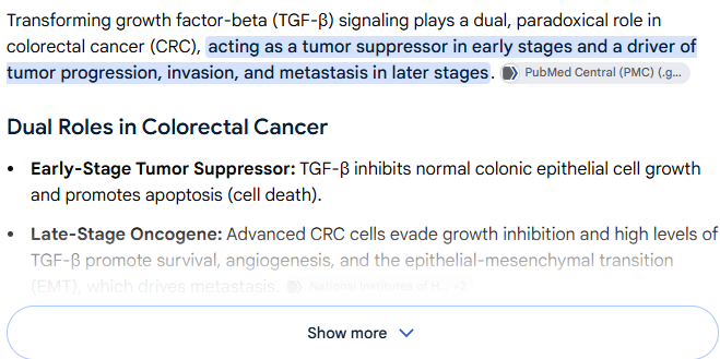 dbdugger's tweet photo. Published: 30 March 2021
SARS-CoV-2 in severe COVID-19 induces a TGF-β-dominated chronic immune response that does not target itself
https://t.co/Jx3WGcUZWV https://t.co/4Gx4PtEgU5