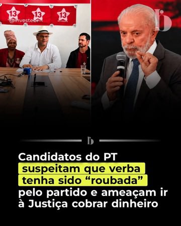 RosaneBonoro's tweet photo. Genteeee, estão roubando os próprios companheiros? 😳 https://t.co/Agfoyt7VZG