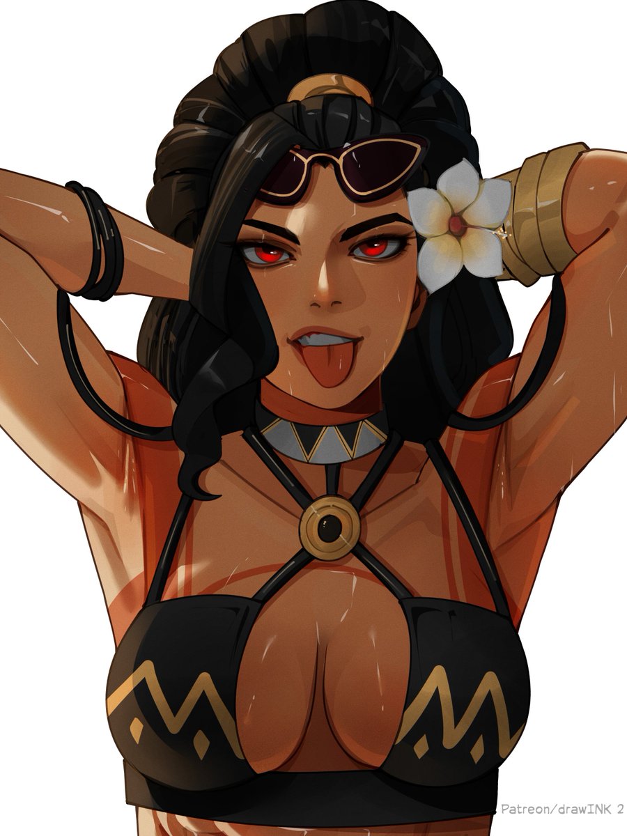drawINK_2's tweet photo. Vendetta Summer Skin #Overwatch

Visit My Patreon 👍 https://t.co/GsHuvmTVM1