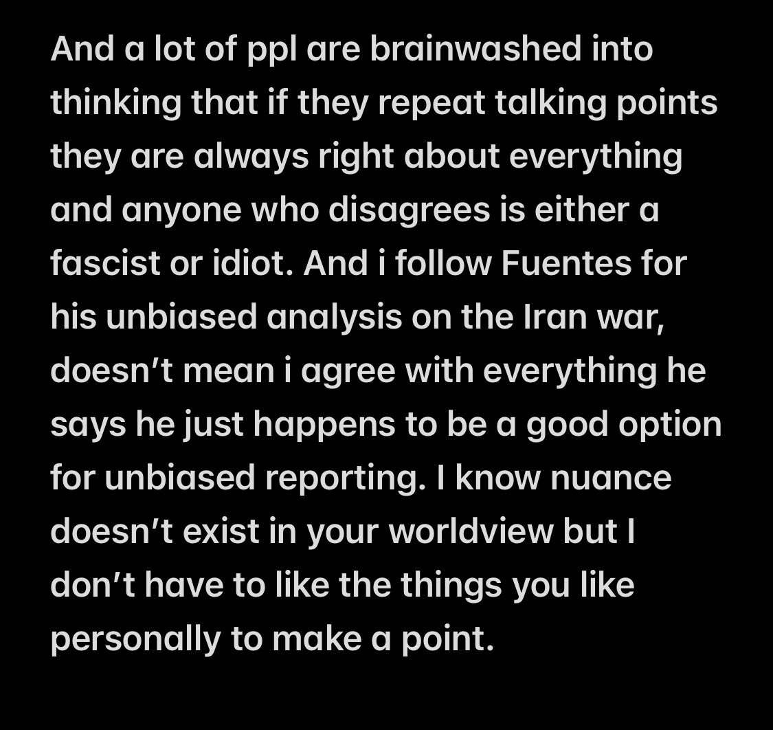2222Quevil's tweet photo. @Kazcooledoff @ParkerMan1962 @juuxiie2 You are a classic example. If you think people are brainwashed into being terrible people then shouldn’t you a “good” person try to build bridges and let them know where they went wrong? https://t.co/kWXPqhNKBM