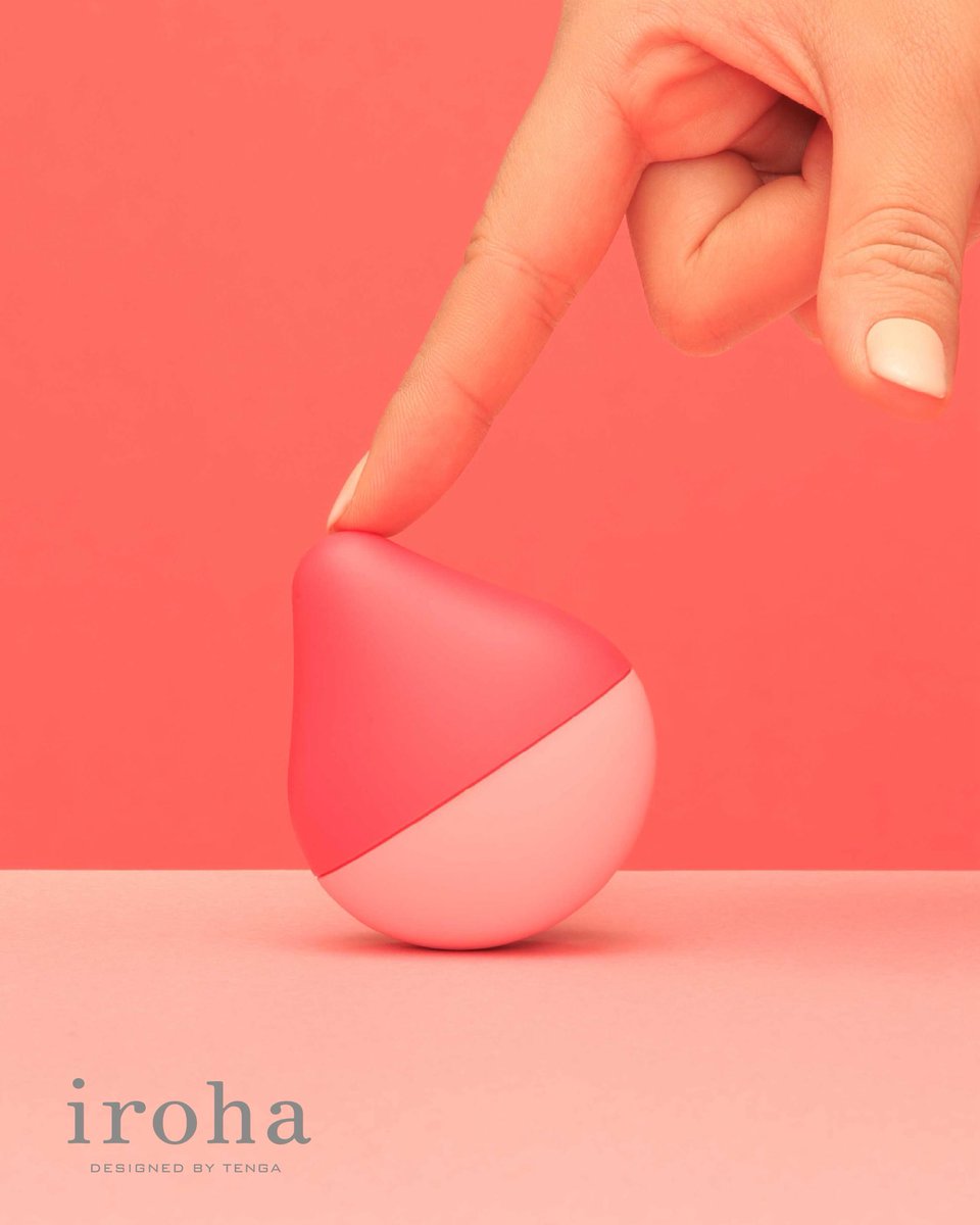 Calvista's tweet photo. @iroha_PR Small, colourful, and ready to be your new favourite companion. Meet iroha mini — a pocket-sized pleasure toy inspired by the delicious fruits and colours of Japan - Available Now!

#iroha #SoraMikan #FujiLemon #UmeAnzu #DesignedByTenga https://t.co/AmP7DC9ZSL