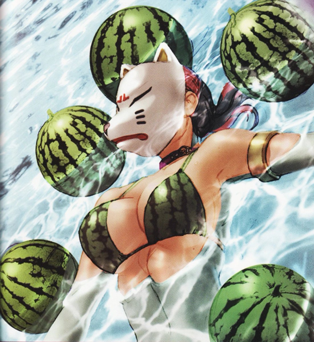 kunidevilcat's tweet photo. #SeductiveSunday

just floats there https://t.co/ws8cIdCjor