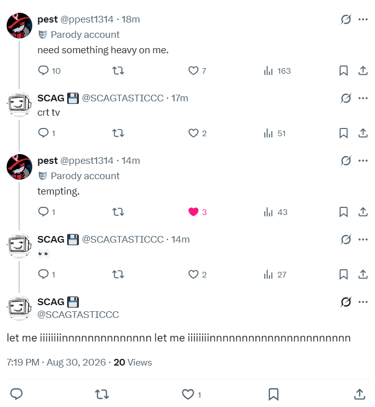 4PPLEC0RE's tweet photo. a story of enemies uniting ❤ https://t.co/j54xQlKyxP