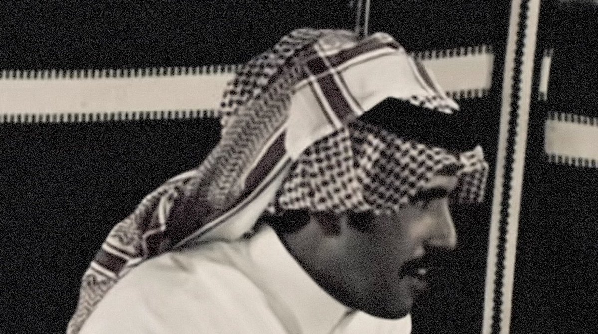 2iilqy's tweet photo. افقده والفقد للقلب درس وامتحان 
وادري ان غيري من الناس مثلي فاقدين
مطحس بن حمد https://t.co/PQMutLDfXx