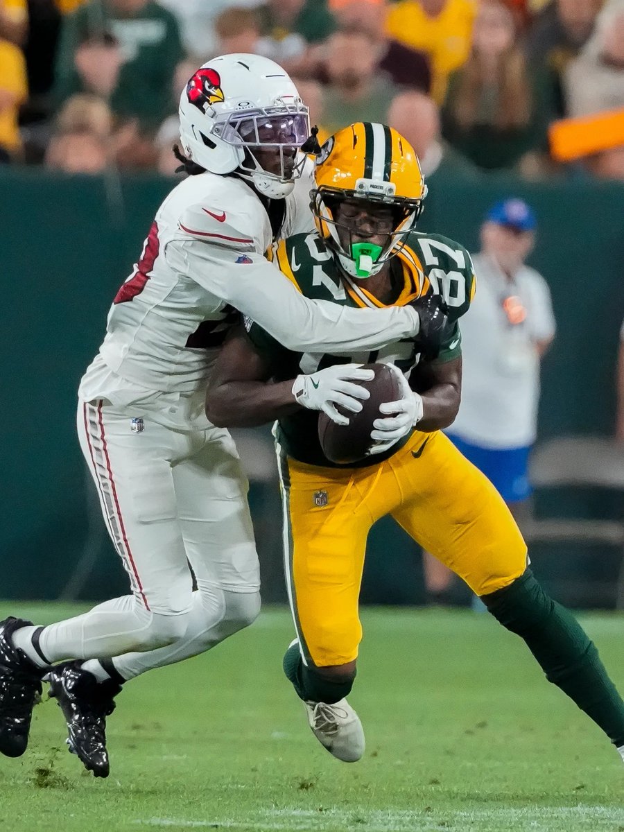 MLFootball's tweet photo. POWERFUL: #Packers WR J. Michael Sturdivant shared an emotional message on Instagram after making the 53-man roster.

“I’m writing this with tears of joy streaming down my face and can’t believe I can tell this little kid that his dreams were never out of reach.”

Special.

❤️ https://t.co/kSiHRPr8Ll