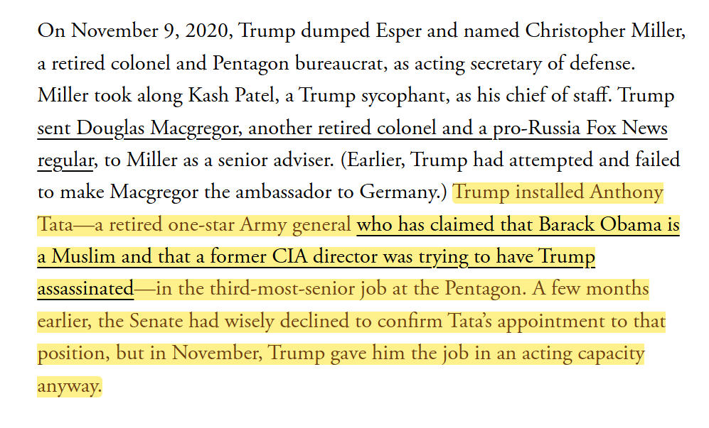 RadioFreeTom's tweet photo. I warned about Tata and others when writing about the kind of damage a second Trump term could do the U.S. military:
https://t.co/S6I8Iy55IC https://t.co/AJzMBO0kpV