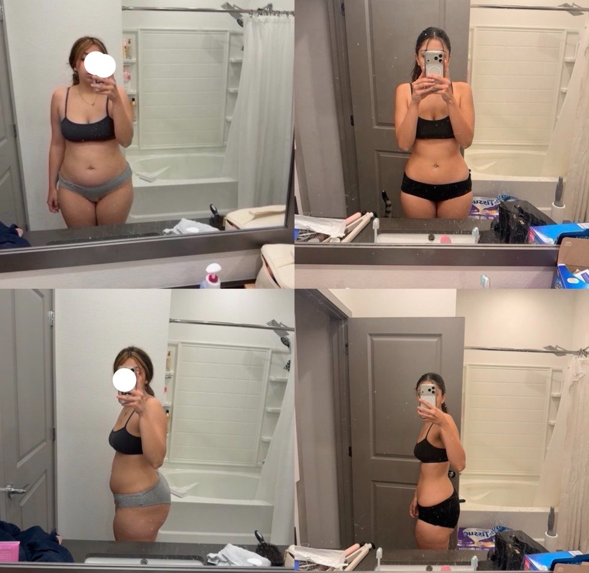 kayyy__30's tweet photo. may 15th—> now 
#edrtwtㅤ #ed #bodycheck #43lbsdown https://t.co/uUjlIan3qU