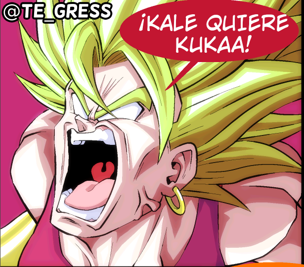Te_Gress's tweet photo. Ya se murio Gekinshi pero al menos el comic estara chistoso (sale mañana) https://t.co/IBZ66XjJXb