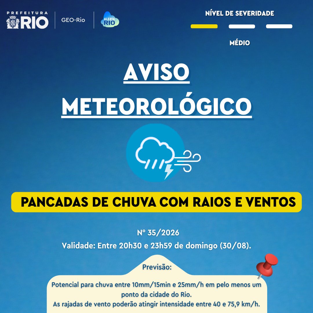 AlertaRio tweet picture