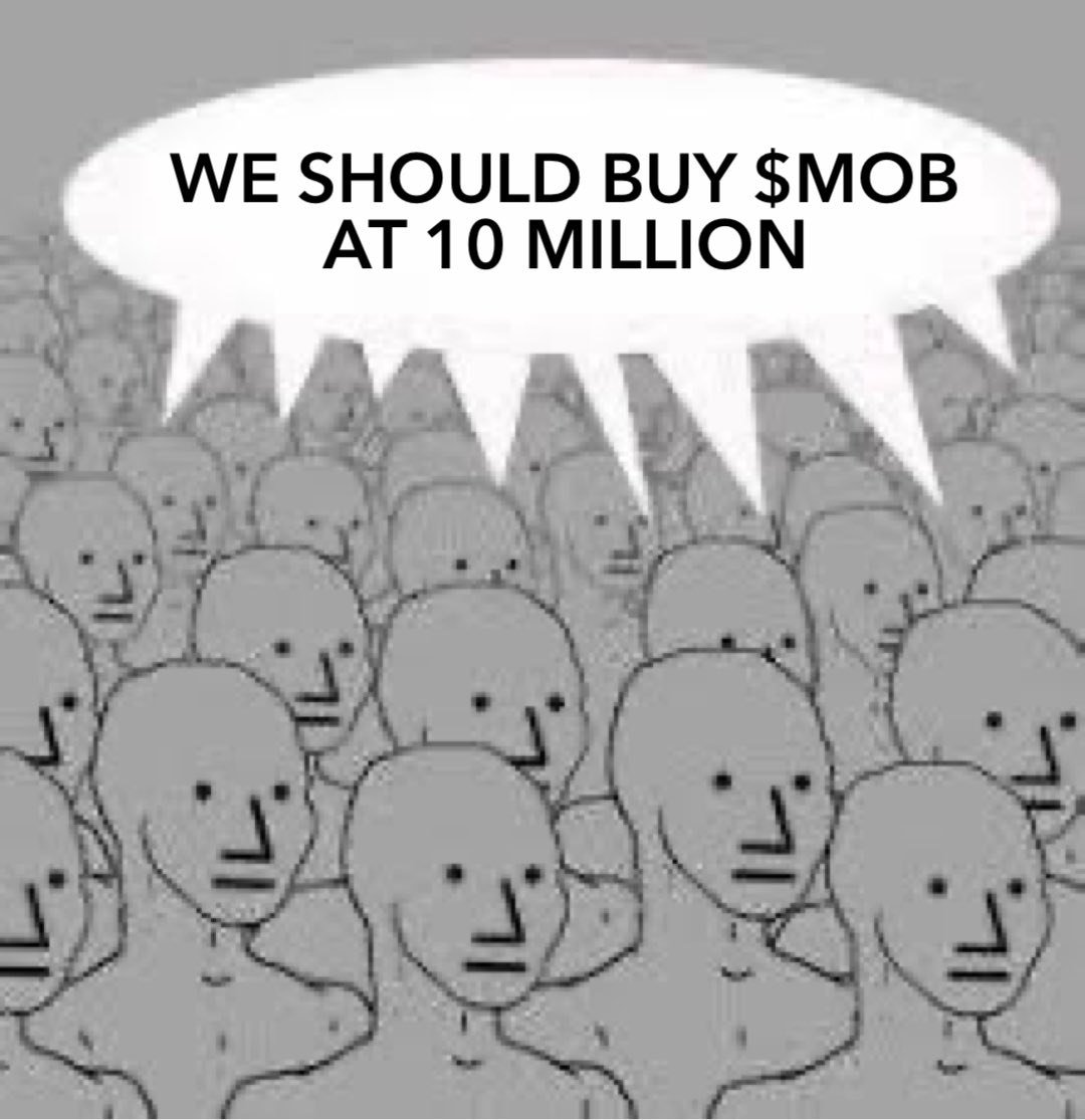Amir_mustangs's tweet photo. @Crypto_peet @arc @akadotfun Everyone wants the next 100x.

Nobody wants to talk about the mindset.

MONEY OVER BITCHES.

$MOBI 
2tUS7AK6V9eLHYLZNuNkRiskw1L2sFe9Rvgo1Jr8pump
@mob_on_sol_cto 
https://t.co/fvuIzQnewA https://t.co/0ZlXqgAzn2