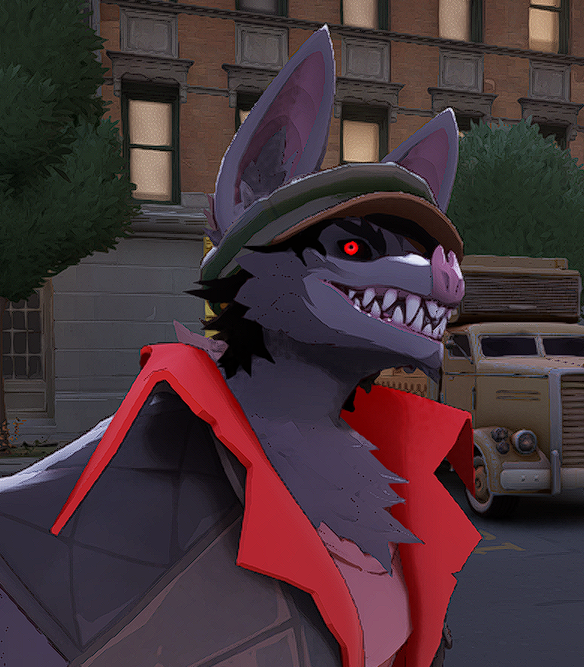 Kurenai_Chi's tweet photo. he is done.
tomorrow the beast will run free
#deadlock https://t.co/aQLw4kCisc