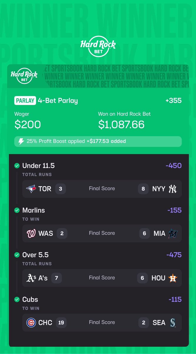 thecashoutguy's tweet photo. BIG WINS. ALL WEEK. 💰🔥

Another week of cashing tickets and putting my people in position to WIN. 🤑

🎯 ALL MY PLAYS → WINIBLE
📲 JOIN NOW &amp; FOLLOW EVERY PICK I’M ON

Follow/ DM “WIN” and let’s get this money 🤑 https://t.co/WkkuipUiVY
