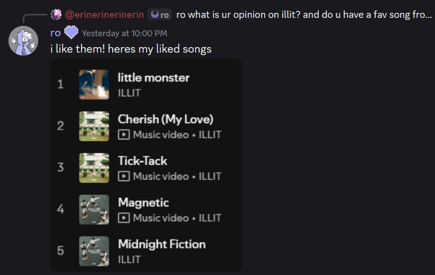 ILLITFIES's tweet photo. the concept of illitshambo https://t.co/DQcGTelS9L
