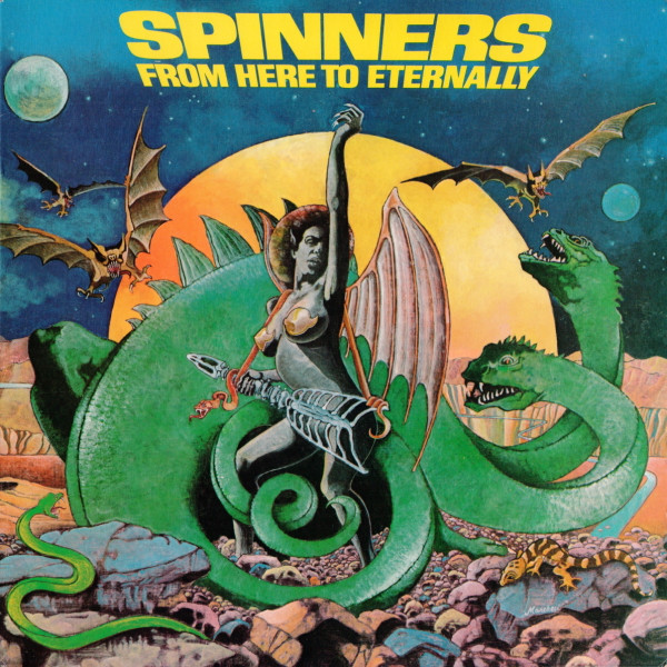 theabestest's tweet photo. #天使・妖精・悪魔など羽根の生えた人外が主役ジャケ貼ろうぜ
Spinners – From Here To Eternally https://t.co/RzFizmBmwX