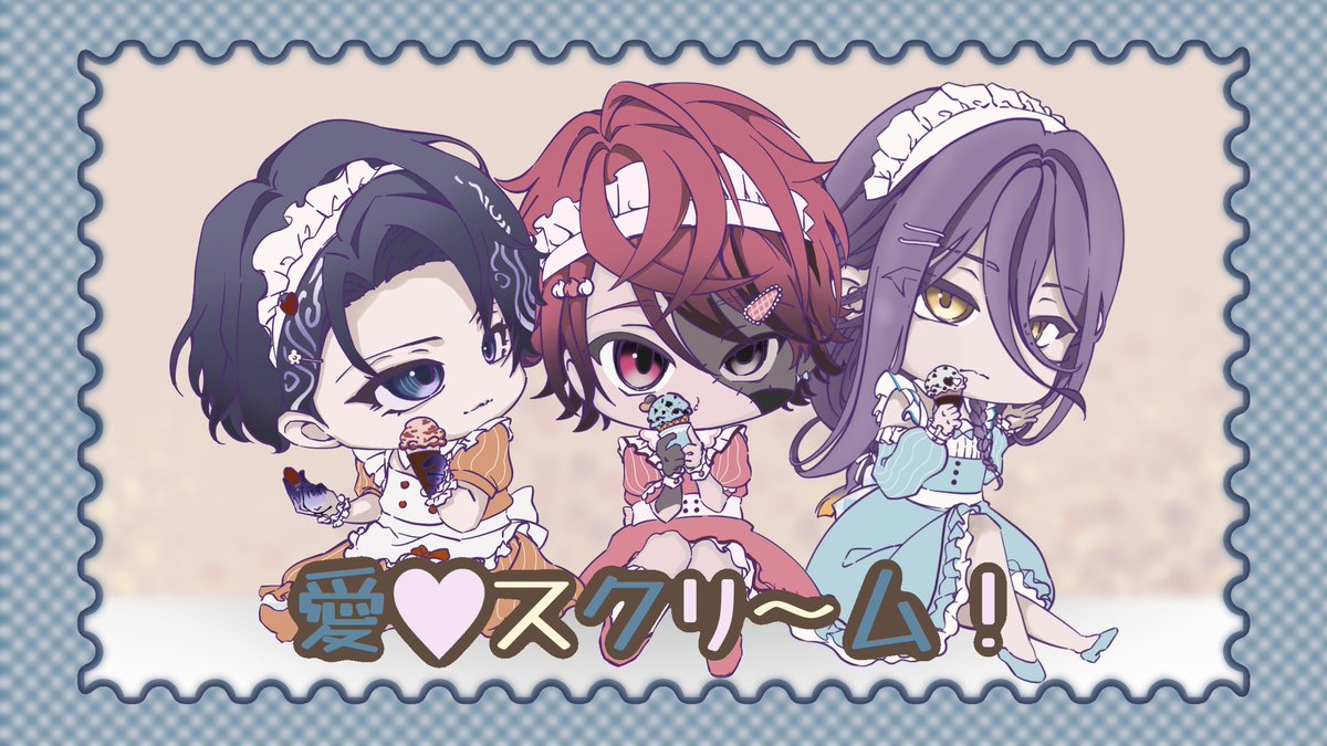 Sakuracat10's tweet photo. ice cream ~💜
ice cream ~🩷
ice cream ~💜

#NayuArt #BobRosco #Katagallery https://t.co/pUoGEcCDt0