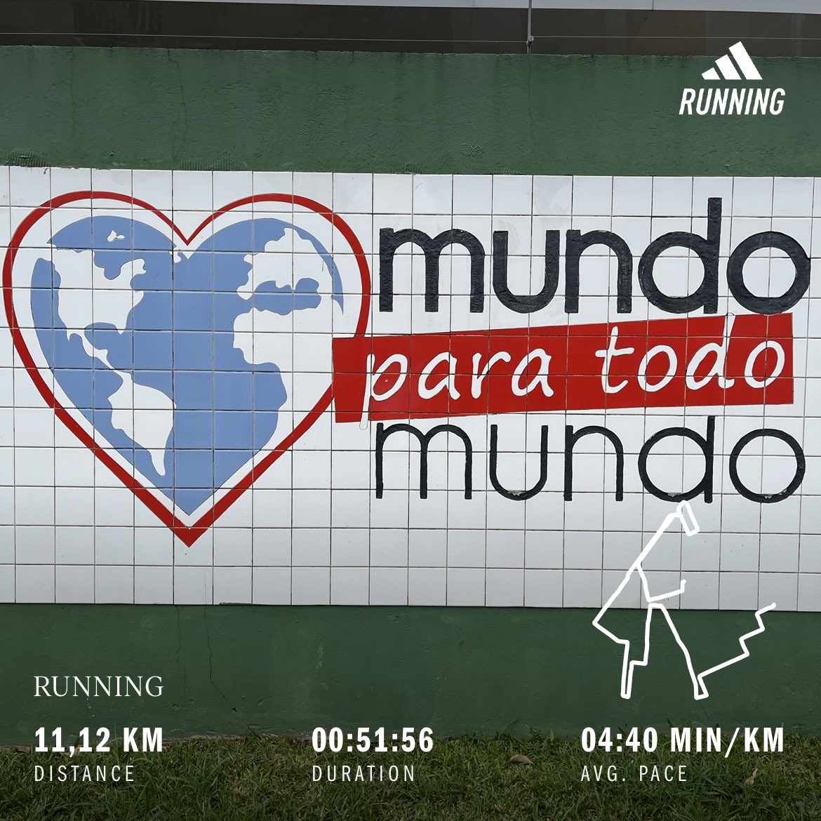 AAndreandrade's tweet photo. ❤️🏃🏾 https://t.co/AO5u11ODRs