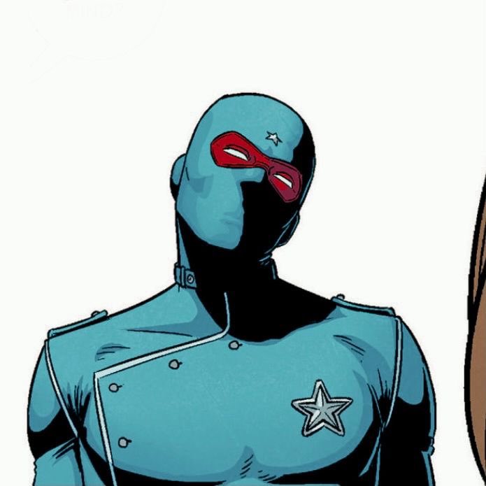 XTHEPATRI0T's tweet photo. ⠀⠀
“   @COMICDISTELIA, hmmmmmmmm.       ” 
  ⠀ https://t.co/8MbqfHIony