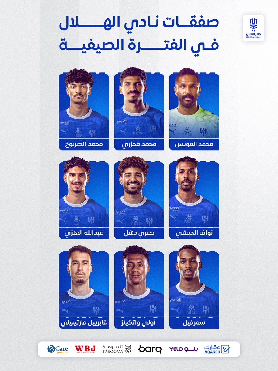 MnbrAlhilal's tweet photo. صفقات تُحسم.
وصياح لا ينتهي 🎵💙

#جمهور_الهلال_يشكر_الوليد https://t.co/HpVljPFfdO