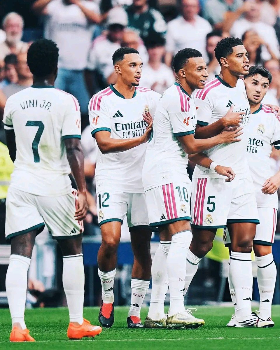 itz_As_yusif's tweet photo. They will tell you, "Málaga is a small team. Look at the performance Real Madrid had against Málaga."

But they conveniently forget what happened last season.

Real Madrid were knocked out of the Copa del Rey by Albacete, a third division club.

And it wasn't some academy team.

Madrid had Kylian Mbappé, Vinícius Júnior, Jude Bellingham and several of our first team players on the pitch.

And we lost.

That is how bad we were against the so called small teams.

We struggled against Mallorca.

Elche caused us problems.

Celta Vigo beat us at the Bernabéu.

Rayo Vallecano gave us problems.

These were exactly the games where Madrid dropped points and lost momentum.

So now we beat Málaga comfortably, dominate them and keep a clean sheet, and suddenly it's, "Come on, it's only Málaga."

No.

Give the team credit.

The improvement is not about the name of the opponent.

It's about how Real Madrid played.

We are seeing structure, pressing, intensity, ball progression and control.

This is the same Real Madrid that struggled against smaller teams last season.

So let Mourinho cook.

If Madrid win, let Madridistas enjoy the win.😂