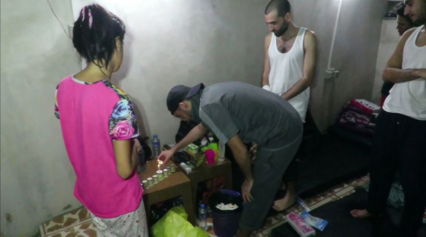 scwab123's tweet photo. @isaacrrr7 I will never forget how they celebrated Hanukkah together. https://t.co/SSZkJfJ5Sq
