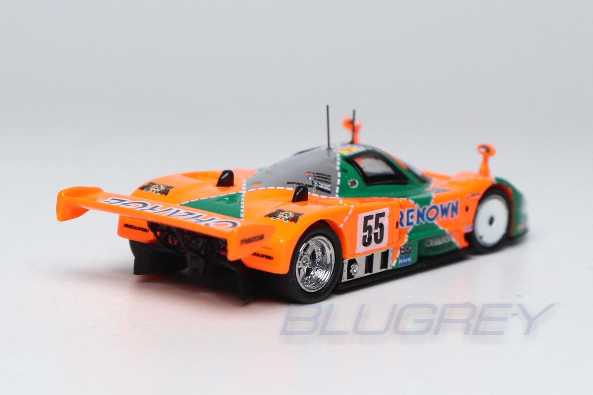 BLUGREY_JP's tweet photo. マイクロシティ から1/87 マツダ 787Bが新発売になりました!😍
シビックTYPE-R FD2、R32 GT-Rも新発売です。
#MAZDA #マツダ #ルマン24H #MAZDA787B #マツダ787B #シビックFD2 #R32GTR #AUDIRS7 #187scale #ミニカー #モデルカー #diecastcar #diecastmodel #ミニカーショップ #blugrey https://t.co/Duiyaifr6c