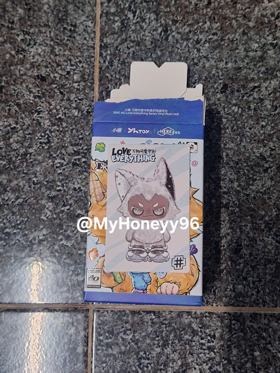 MyHoneyy96's tweet photo. พร้อมส่ง!
น้องอ้าว ตัวละ 400 บาท รวมส่ง
*แกะเช็คการ์ด
**โอนเงินก่อน 12.00 น. ส่งของให้วันนี้ค่ะ

#ตลาดนัดหวังอี้ป๋อ #หวังอี้ป๋อ https://t.co/AeZoj6aXx0