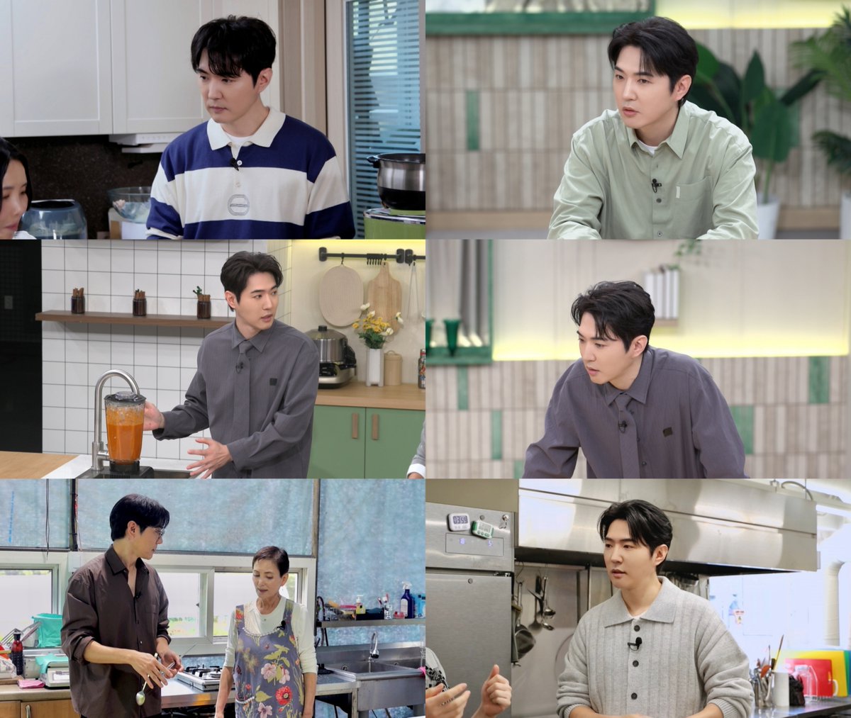 kbsworld_enter's tweet photo. 데니안, ‘알토란’ 10개월 여정 마무리…47세 아이돌이 보여준 ‘잘 나이 드는 법’

데니안이 보여준 ‘생활형 중년’…건강·집밥·부모 주제와 맞물린 공감형 진행

“아이돌의 시간은 20대에서 멈추지 않는다” 데니안, 1세대 아이돌에서 ‘생활형 MC’로

[사진 = MBN ‘알토란’ 제공]

#데니안 #지오디 #god #DANNYAHN
