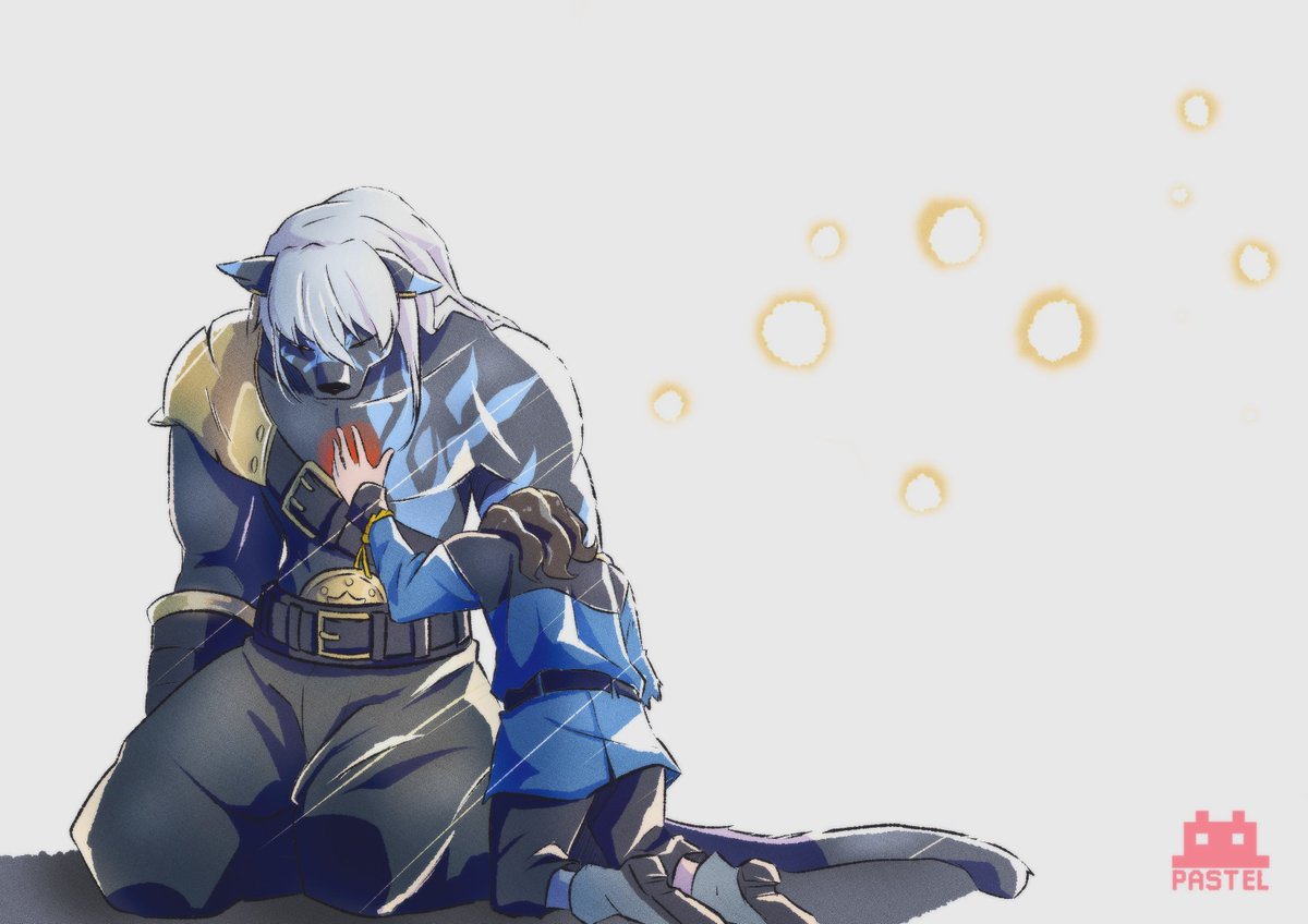 Pastelmon_art's tweet photo. Thank you, Murasamemon.

#DIGIMONBEATBREAK #BEATBREAK #デジモン https://t.co/LVRwYPCJPg