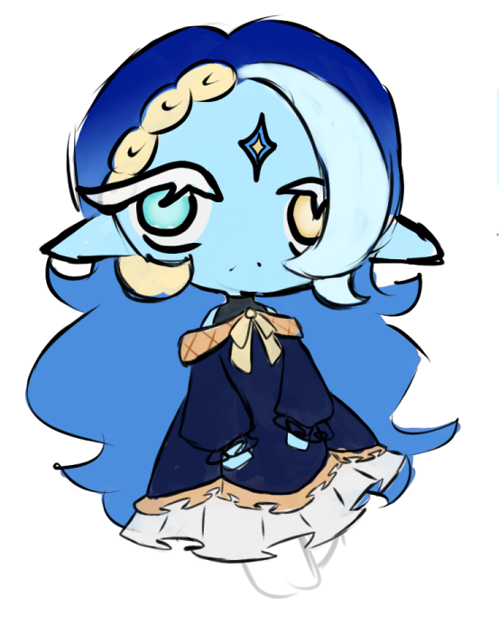 Stormysol_'s tweet photo. #crkocs #crkoc #crkfankid #crkfanchild #crk

True Blue got a dress now!!! https://t.co/U6809uFdhj