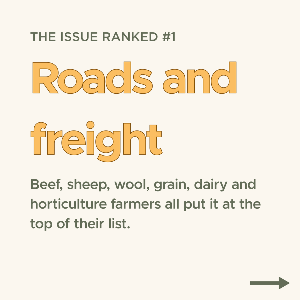 VicFarmers's tweet photo. The results are in for this year’s 2026 Victorian Farmers Federation State of the State Farmer Priorities Survey.

View the full results: https://t.co/kUQeoOCs75 https://t.co/4jvqeVb9SB