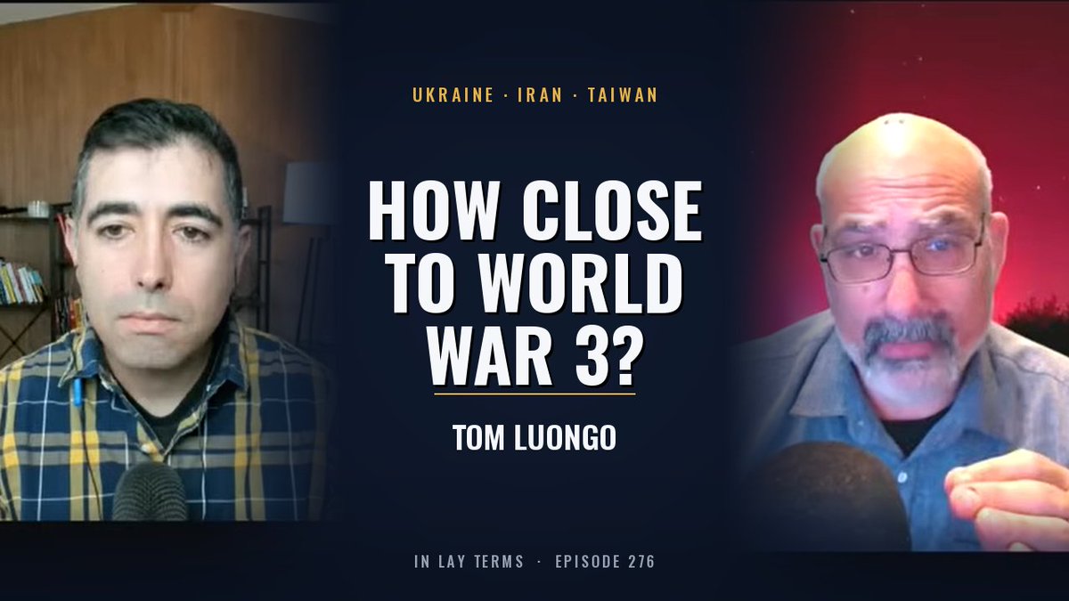 PeymanAskari451's tweet photo. Livestream with @TFL1728 to go over Ukraine, Tariffs &amp; World War 3.

📅Wednesday
⏰ 6PM EST

YT: https://t.co/s0Wf75HQjb
Rumble: https://t.co/C57PW4bgil https://t.co/tKa0I3nTA4