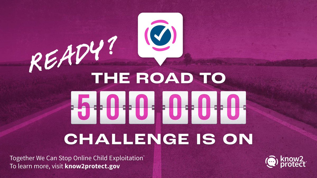 Know2Protect's tweet photo. #BackToSchool season is here, and it's time to hit reset on online safety. ✔️ 

More than 300,000 people have already taken the #Pledge2Protect — let’s keep the momentum going! 

Anyone can take the Pledge2Protect, pass it on and help us reach half a million strong in the fight against digital threats to kids and teens by visiting https://t.co/CU96eHeYgJ. 

#PassThePledge #Know2Protect