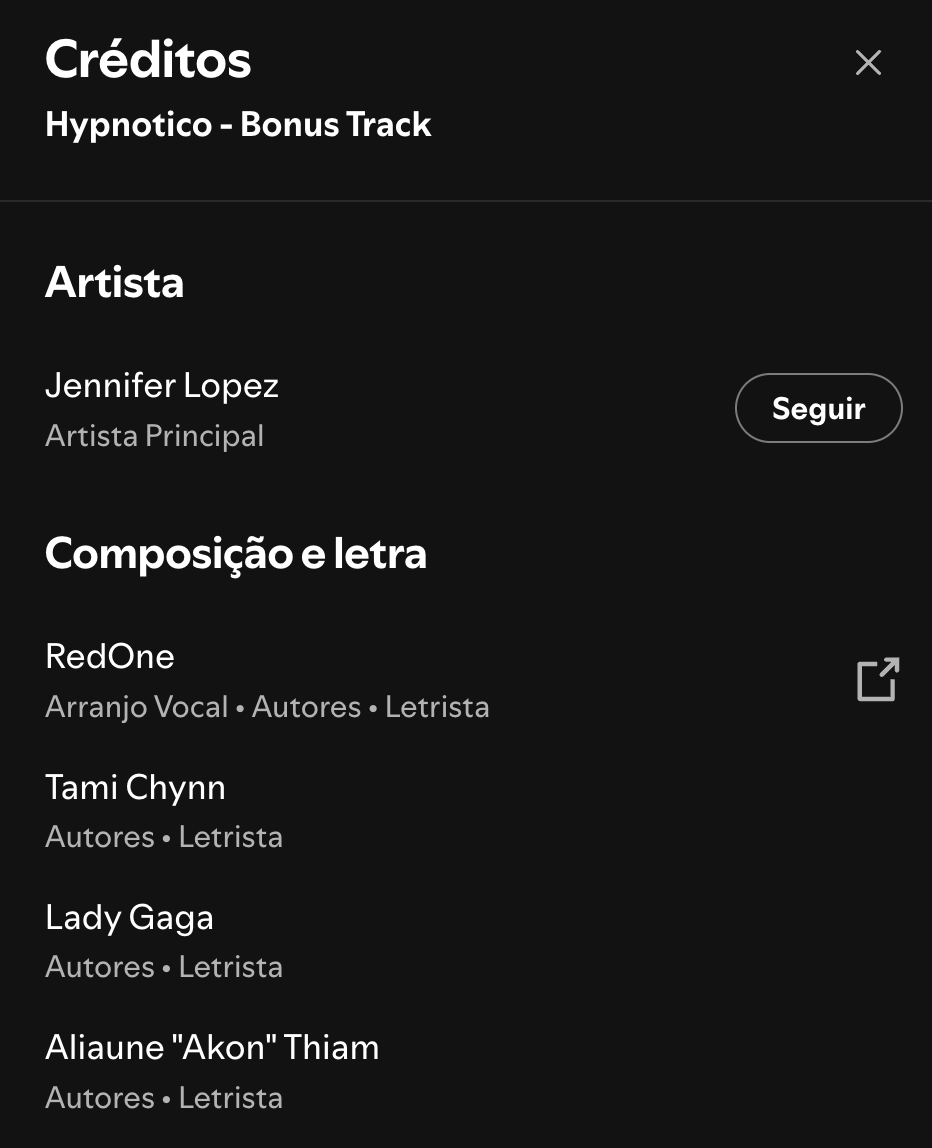 JaquesMB's tweet photo. @lucasPC1996 @mezakizaki @AcervinhoG Então Hypnotico foi ele quem vendeu pra JLO sem a Gaga saber? https://t.co/vSX5zB0lL8