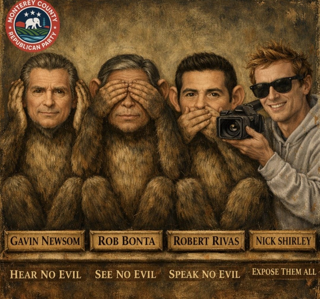 Bluestown901's tweet photo. @spencerpratt Rob Bonta is so terrified of a 24 year old Independent journalist that he created a new law to try to stop Nick Shirley ! They All Suck ! https://t.co/6VoGGwk5cL