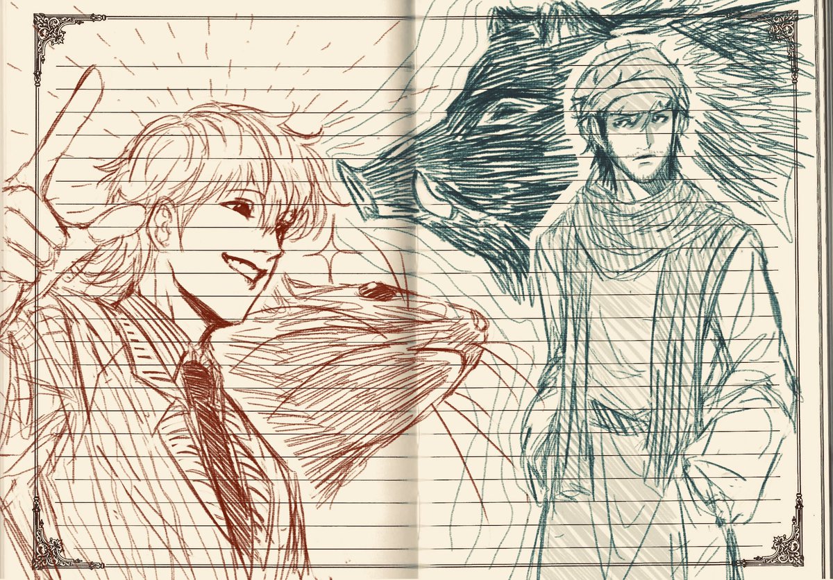 scarleteyes_11's tweet photo. #hxh https://t.co/92taIhad29
