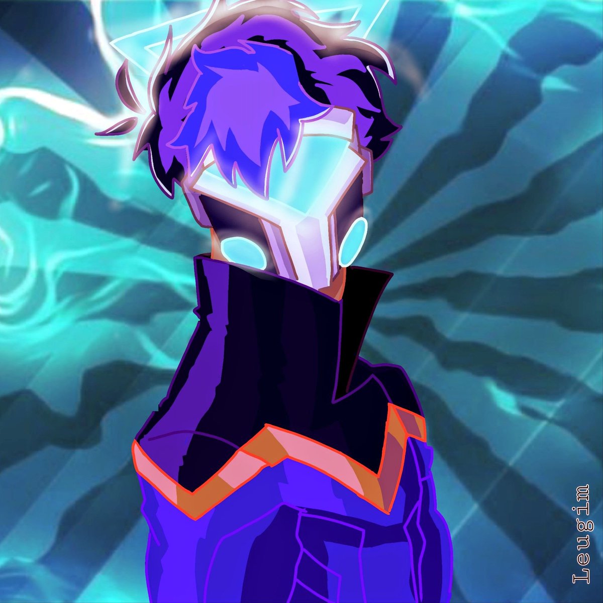 Leugimmm_'s tweet photo. @SunnyCorvin Hi, I would really appreciate it if you could share your perspective on my OC. https://t.co/OZkptOcZQJ