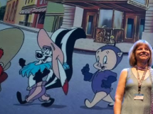 JohnCav6398's tweet photo. Wondering if Pepe Le Pew will appear after Coyote Vs Acme? A resounding yes! Hes been hinted at ALL YEAR on the rebound! They added a new skin in WoM, he was acknowledged in a positive light on WB Kids and Boomerang, and was at Annecy! Welcome back old friend! Fans won it ALL! https://t.co/nBTdpAsZkz