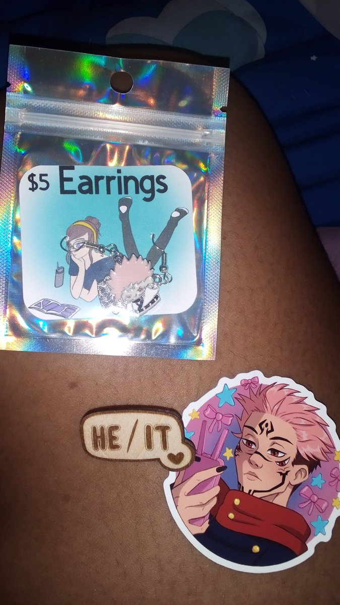 kunasbrat's tweet photo. Con haul.. can you tell i love my bf #yumetwt https://t.co/U1Hjz6XJcz