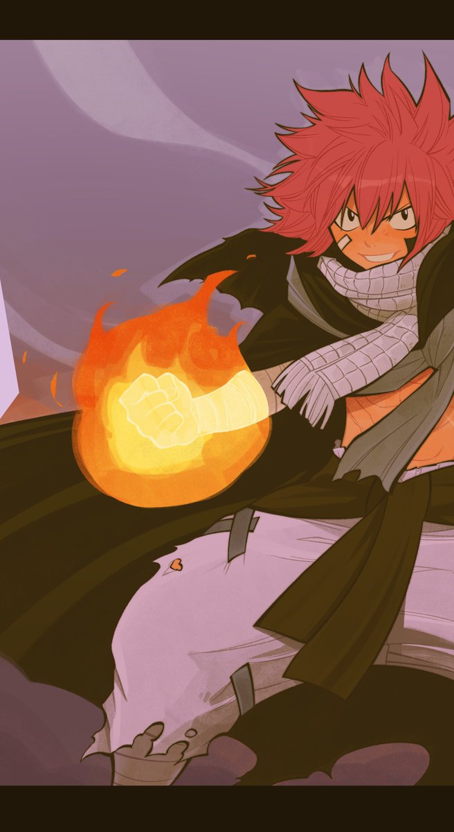 hornynoise's tweet photo. Natsu Dragneel! https://t.co/aXc4JYjihk