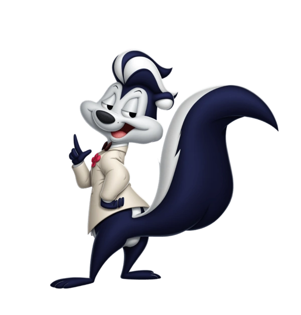 JohnCav6398's tweet photo. Wondering if Pepe Le Pew will appear after Coyote Vs Acme? A resounding yes! Hes been hinted at ALL YEAR on the rebound! They added a new skin in WoM, he was acknowledged in a positive light on WB Kids and Boomerang, and was at Annecy! Welcome back old friend! Fans won it ALL! https://t.co/nBTdpAsZkz