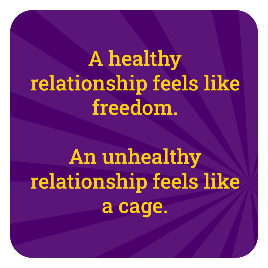 Lacasainc_nm's tweet photo. Abuse often starts subtly, not with violence. Spot early red flags like love bombing, mood swings, and control. 💜 #LaCasaInc #RedFlags #DomesticViolenceAwareness #RelationshipSafety #LasCruces https://t.co/tXckO5jNRG https://t.co/QkXGGP3Opr