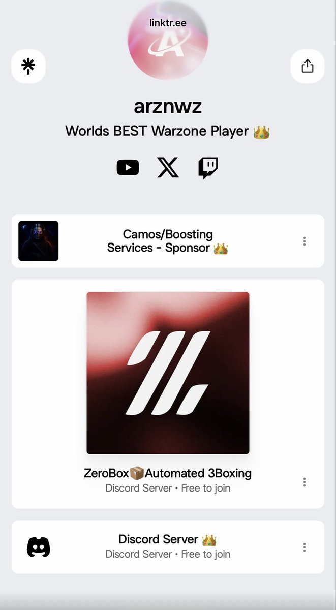RandomPawn69's tweet photo. @ModernWarzone 🤡 ahh had a automated service for it lmao https://t.co/WK3KkMlR3r