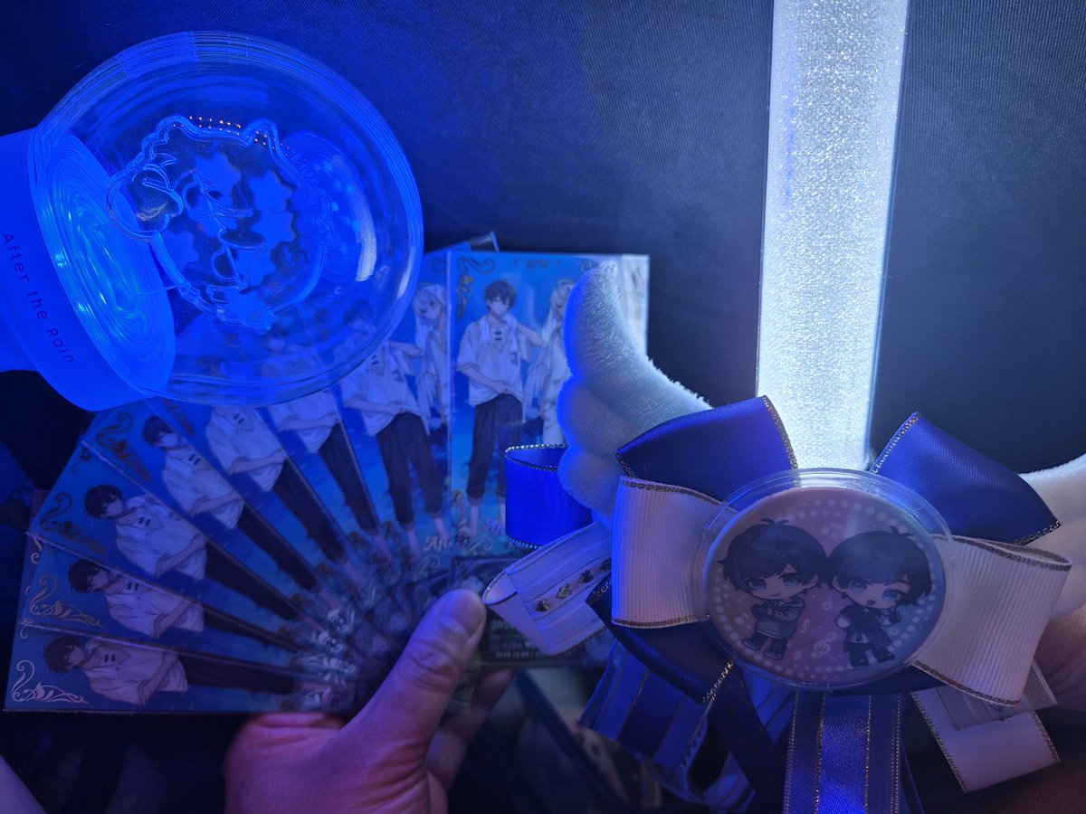 pan_hime's tweet photo. Yesterday was too good. I cried so much. Soraru's Kagepro solo was mind blowing. I love AtR so much! Happy 10th anniversary After the Rain 💖 #AtR春夏秋冬 https://t.co/29zErysLnq