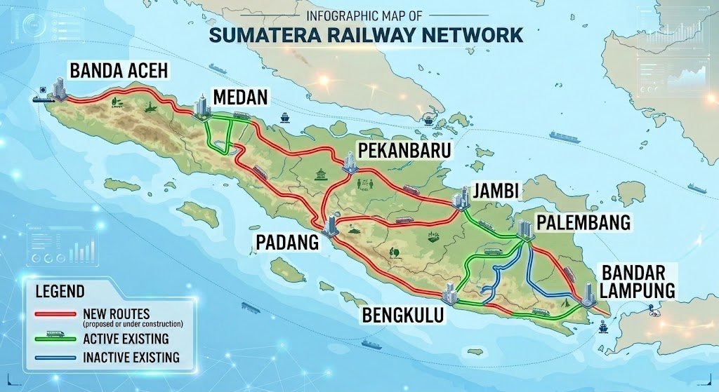 rasjawa's tweet photo. Kalau saya jadi penguasa negri ini, saya akan hentikan MBG dan Kopdes. Uangnya akan saya pakai untuk menggratiskan SD- kuliah. Kemudian akan saya buat kota-kota besar di Sumatera saling terhubung dengan rel kereta api. 

QRT dengan twit rencana kalau kalian jadi penguasa. https://t.co/8FDzcuwHno