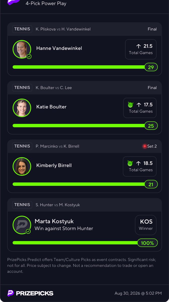 E11ven__'s tweet photo. Fun first round 🧪🎾🎾 https://t.co/pWayC6HxkW