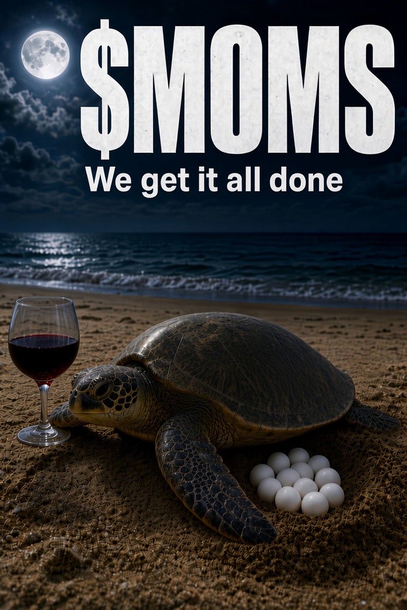 AmyMargaretS's tweet photo. @Yourmomstoken 
#MOMSMEMECONTEST https://t.co/I9sbJFrHbw