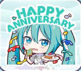 NeptuneKey3033's tweet photo. #初音ミク #初音ミク生誕��2026 
公主殿下生日快乐～ https://t.co/7rIQCqoCUY
