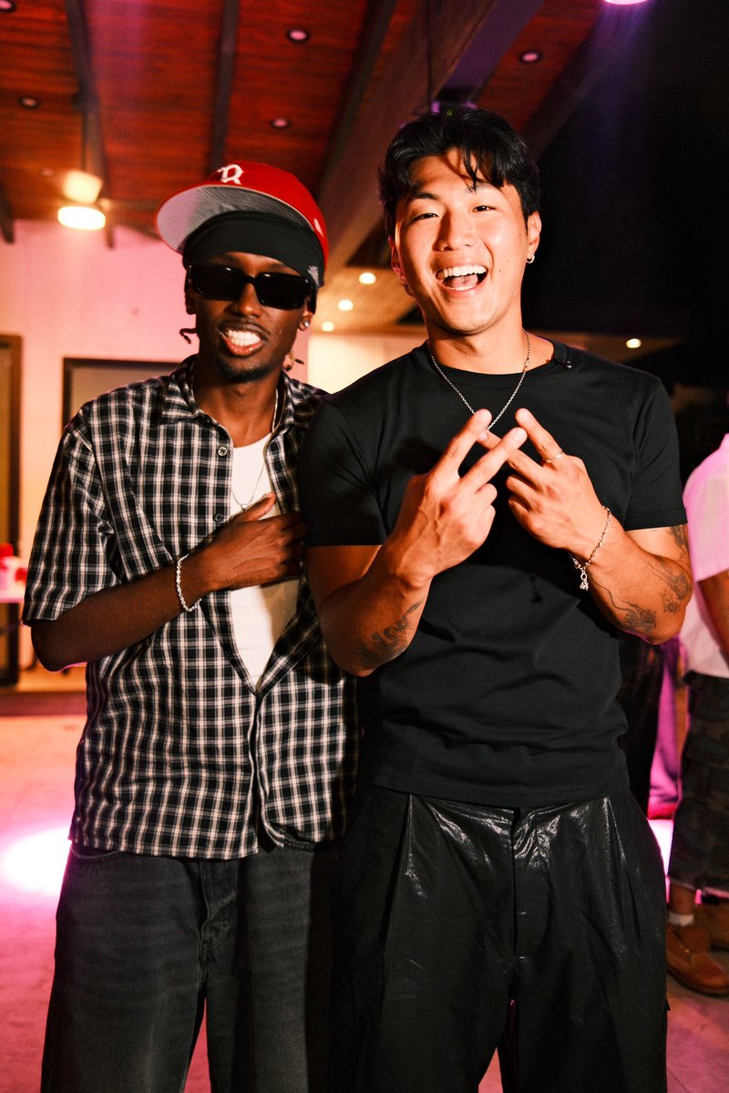 thekodeofficial's tweet photo. KODE Birthday Boys 🥳 https://t.co/rra4LcPuBR