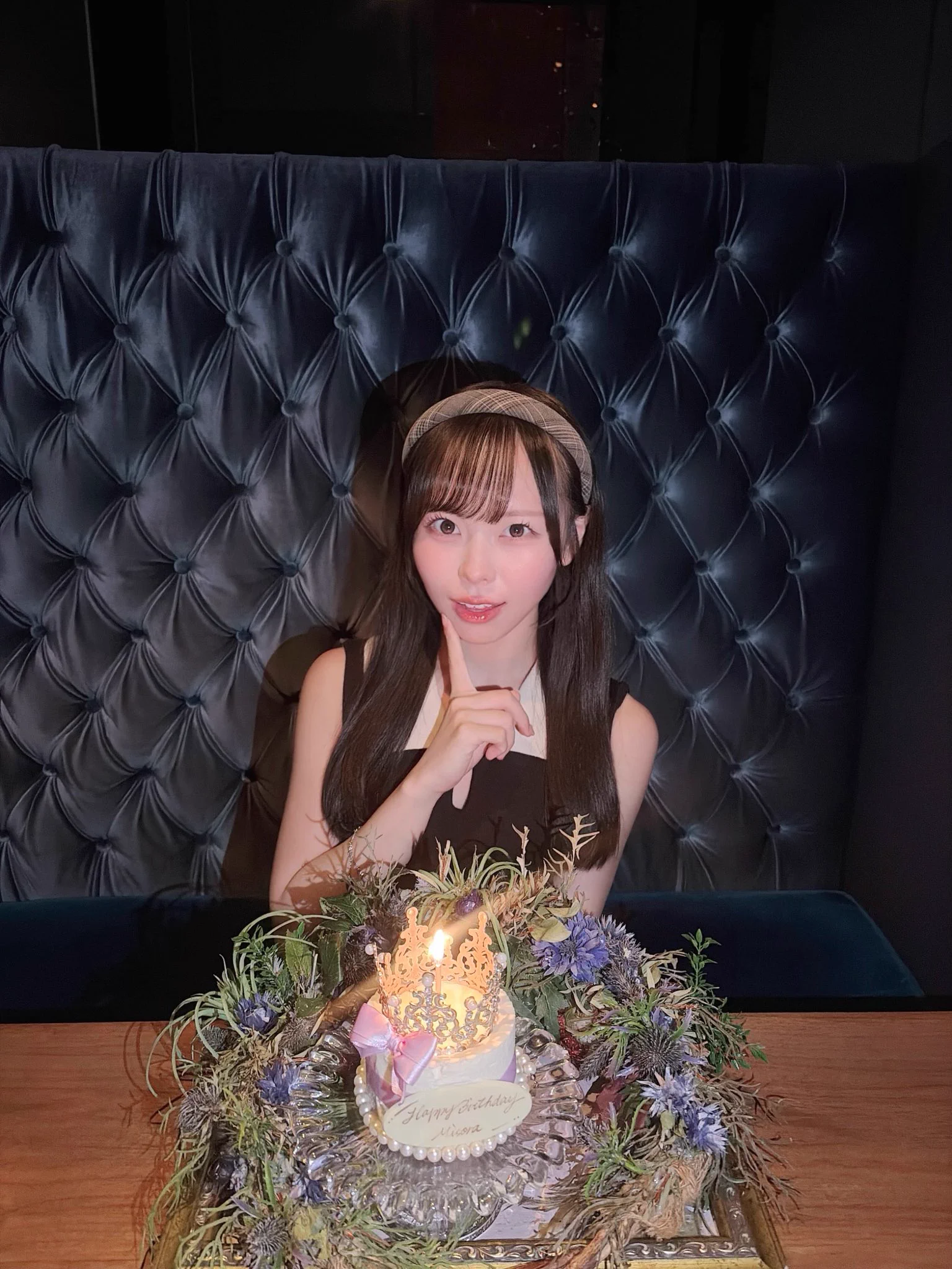 田中 美空〖NMB48〗 on X: 